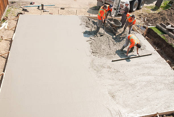 Best Concrete Demolition Services  in Fresno, TX